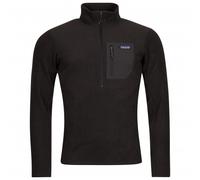 Patagonia - R1 Air Zip Neck - Pullover in pile XS nero