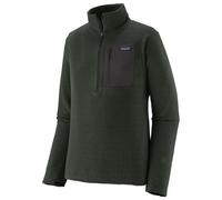 Patagonia - R1 Air Zip Neck - Pullover in pile XS nero