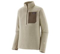 Patagonia - R1 Air Zip Neck - Pullover in pile XXL beige