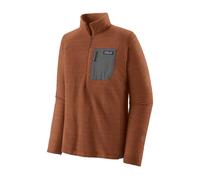 PATAGONIA M's R1 Air Zip Neck - Uomo - Marrone - Taglia M- modello 2025