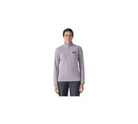 Patagonia r1 air zip neck violet polare donna