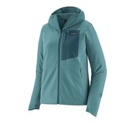 PATAGONIA W's R1 Crossstrata Hoody - Donna - Blu - Taglia L- modello 2026