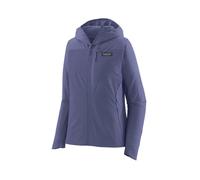 Patagonia R1 CrossStrata Hoody W - giacca softshell - donna L Violet woman Fair Trade Certified,Dwr,Recycled Polyester,Bluesign,Pfc-Free,Recycled Materials
