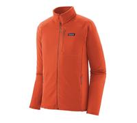 Patagonia R1 Jacket Coal orange M