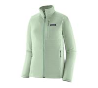 Pile patagonia r1 verde donna