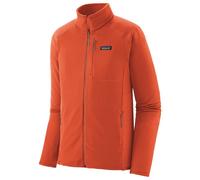 Patagonia R1 Jacket Coal orange M
