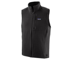 Patagonia R1 M - gilet in pile - uomo Black/Black M