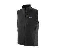 Patagonia - R1 Vest - Gilet in pile L nero
