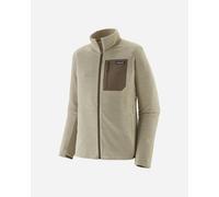Patagonia R1 M - Pile - Uomo - Bianco L