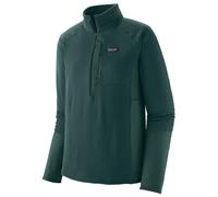 Patagonia - R1 P/O - Pullover in pile XL blu