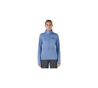 Patagonia r1 pullover hoody blue donna polare