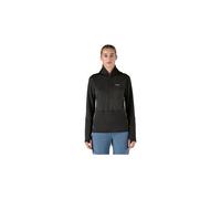 Patagonia r1 pullover hoody nero donna polare
