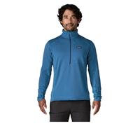 Patagonia - R1 P/O - Pullover in pile L blu