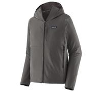 Patagonia - R1 Techface Hoody - Giacca softshell M grigio