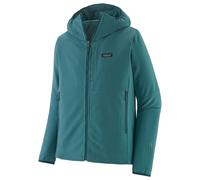 PATAGONIA M's R1 Techface Hoody - Uomo - Verde / Blu - Taglia XL- modello 2025