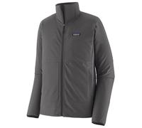 Patagonia - R1 Techface Jacket - Giacca softshell S grigio