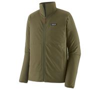 Patagonia - R1 Techface Jacket - Giacca softshell S olivia