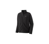 Patagonia r1 techface softshell jacket black