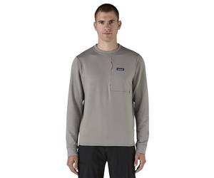 Patagonia R1® Thermal Crew M - felpa in pile - uomo Grey L