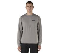 Patagonia R1® Thermal Crew M - felpa in pile - uomo L Grey man 1% For The Planet,Recycled Materials,Fair Trade Certified,Recycled Polyester