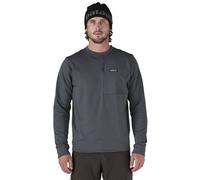 Patagonia R1® Thermal Crew M - felpa in pile - uomo S Blue man 1% For The Planet,Recycled Materials,Fair Trade Certified,Recycled Polyester