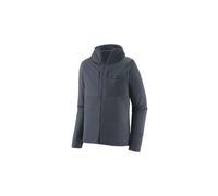 Patagonia r1 thermal full zip hoody giacca blue