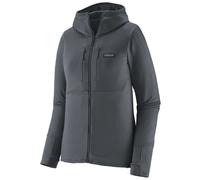 Patagonia R1® Thermal W - felpa in pile con cappuccio - donna M Blue woman Recycled Polyester,Recycled Materials,1% For The Planet,Fair Trade Certified