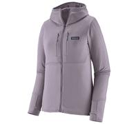 Patagonia R1® Thermal W - felpa in pile con cappuccio - donna Purple M