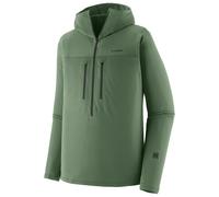 Patagonia - R1 Ultralight Hoody - Pullover in pile XL olivia/verde