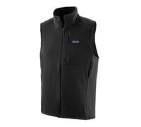 Patagonia - R1 Vest - Gilet in pile S nero
