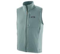 Patagonia - R1 Vest - Gilet in pile M turchese