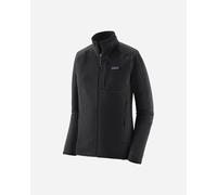 PATAGONIA W's R1 Jkt - Donna - Nero - Taglia S- modello 2025