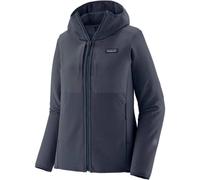 PATAGONIA R2 Crossstrata Hoody W - Donna - Grigio / Blu - Taglia S- modello 2026