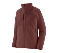 Patagonia R2 CrossStrata jacket donna Dark ruby XS