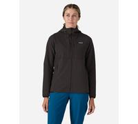 Patagonia R2 Crossstrata W - Pile - Donna - Nero S