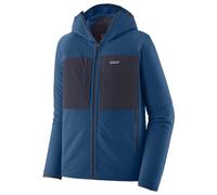 Patagonia - R2 Techface Hoody - Giacca in pile L blu