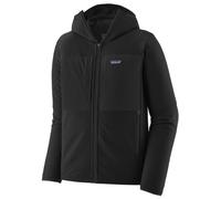 Patagonia - R2 Techface Hoody - Giacca in pile L nero