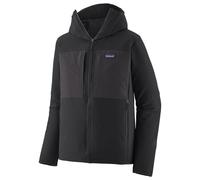 Patagonia - R2 Techface Hoody - Giacca in pile S nero
