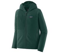 Patagonia - R2 Techface Hoody - Giacca in pile S verde
