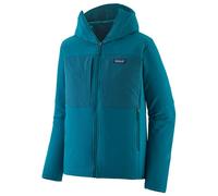Patagonia - R2 Techface Hoody - Giacca in pile XL blu