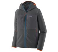 Patagonia - R2 Techface Hoody - Giacca in pile XXL grigio