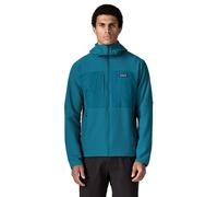 Giacca da uomo Patagonia M's R2 TechFace Hoody Taglia: L / Colore: blu