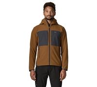 PATAGONIA R2 TECHFACE HOODY L
