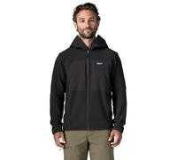 Giacca da uomo Patagonia M's R2 TechFace Hoody Taglia: M / Colore: nero