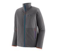 Patagonia - R2 Techface Jacket - Giacca in pile L grigio