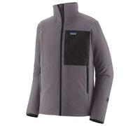 Patagonia - R2 Techface Jacket - Giacca in pile XS grigio