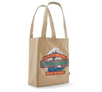 Patagonia - Recycled Market Tote - Borsa a tracolla beige