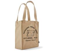 Patagonia - Recycled Market Tote - Borsa a tracolla beige