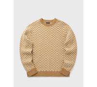 Patagonia Recycled Wool-Blend Sweater men Pullovers gold in taglia:L