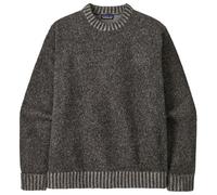 Patagonia - Recycled Wool Sweater - Maglione M grigio